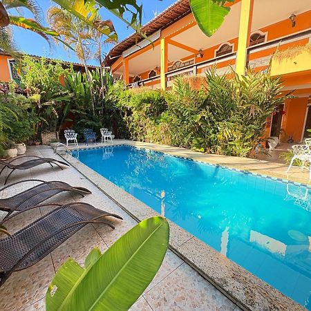 Terra Do Sol Pousada E Hostel Porto Seguro Exteriér fotografie