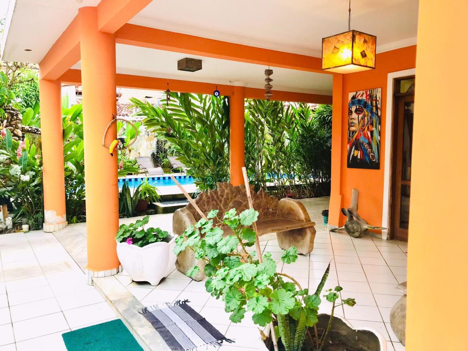 Terra Do Sol Pousada E Hostel Porto Seguro Exteriér fotografie
