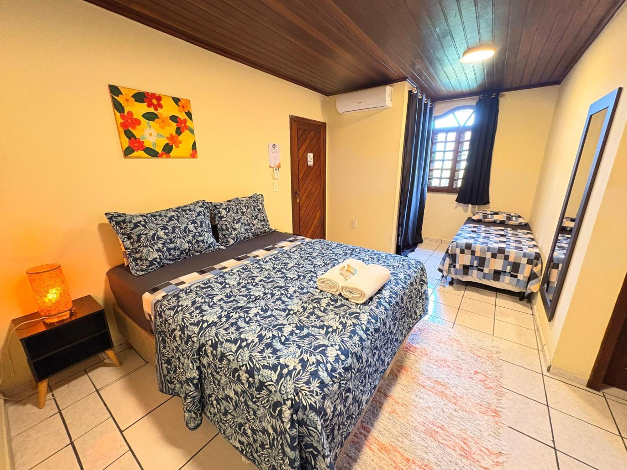 Terra Do Sol Pousada E Hostel Porto Seguro Exteriér fotografie