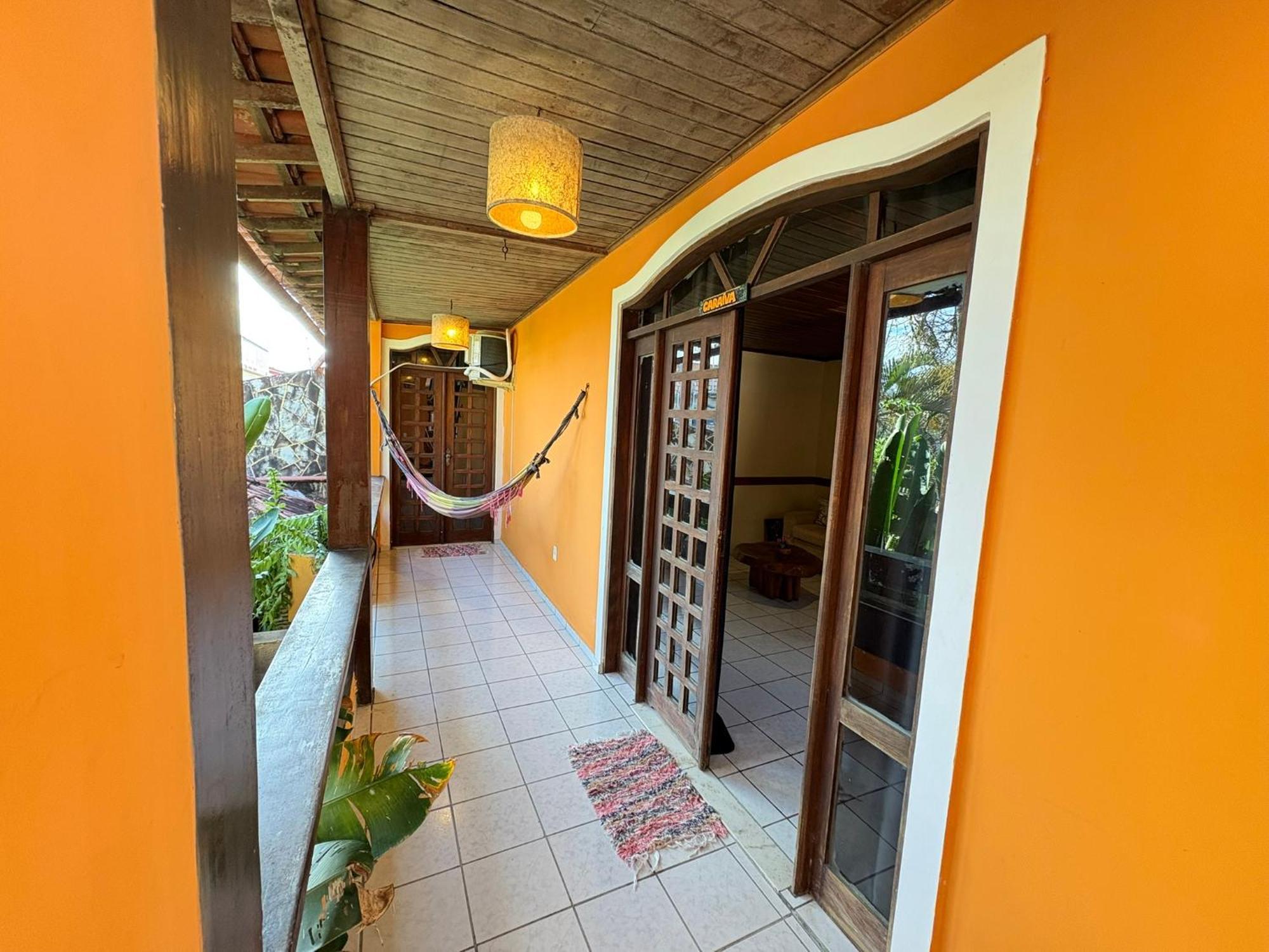 Terra Do Sol Pousada E Hostel Porto Seguro Exteriér fotografie
